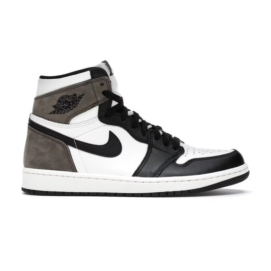 Air Jordan Retro 1 High "Dark Mocha" - Lucid Soles
