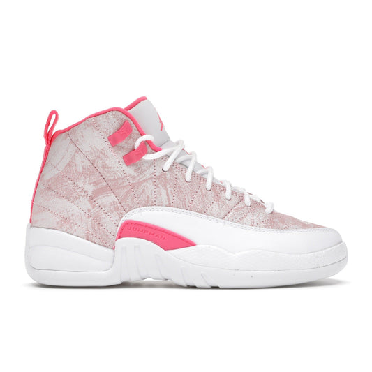 Air Jordan Retro 12 "Arctic Pink" - Lucid Soles