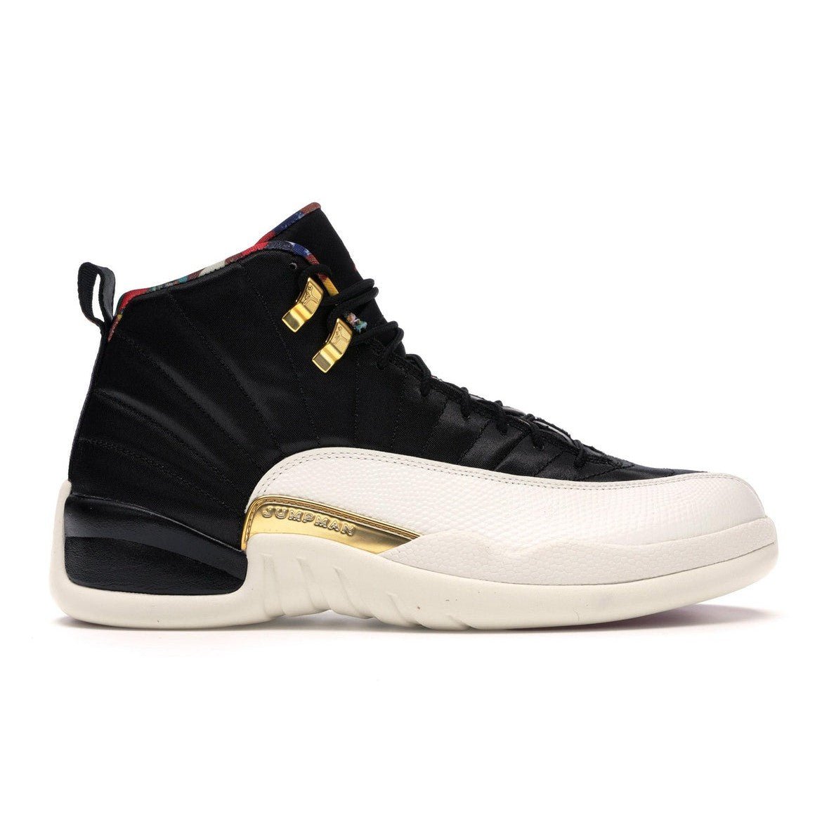 Air Jordan 12 Retro Chinese New Year (2019) - Lucid Soles