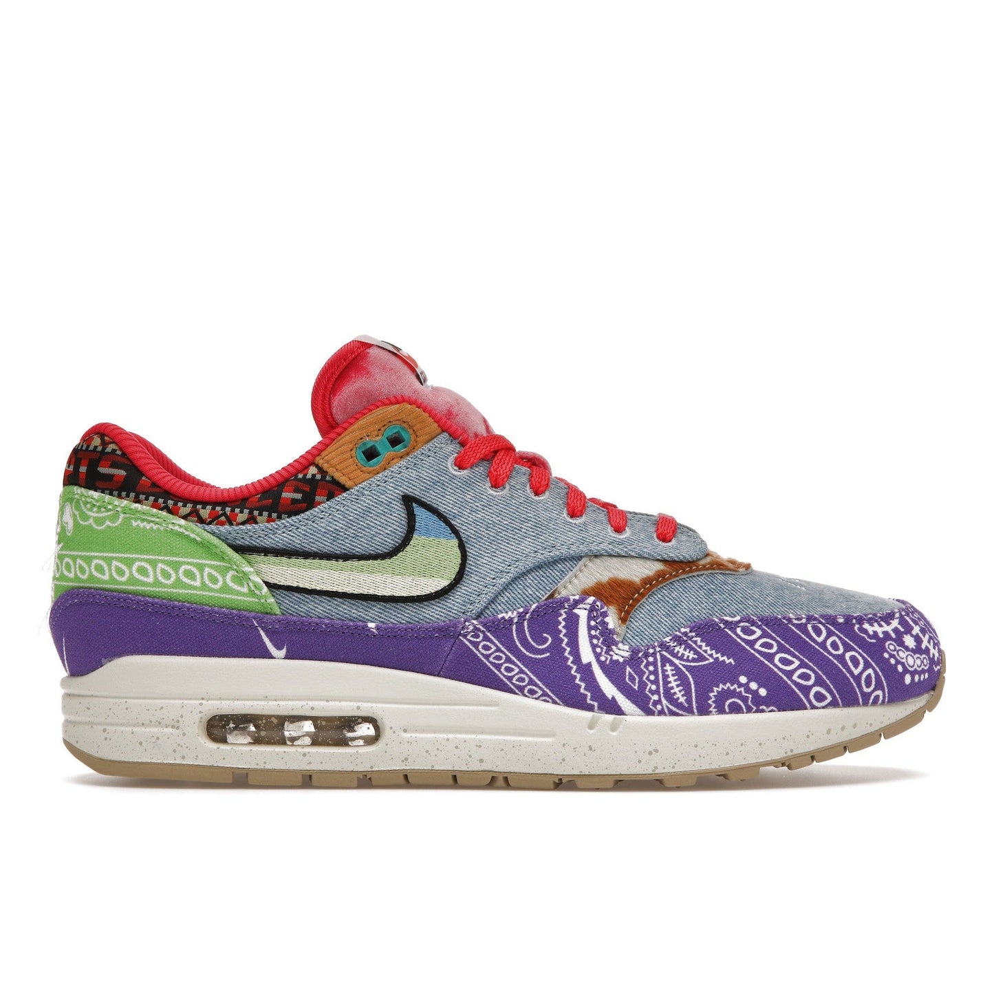 Nike Air Max 1 SP Concepts Far Out (Special Box) - Lucid Soles