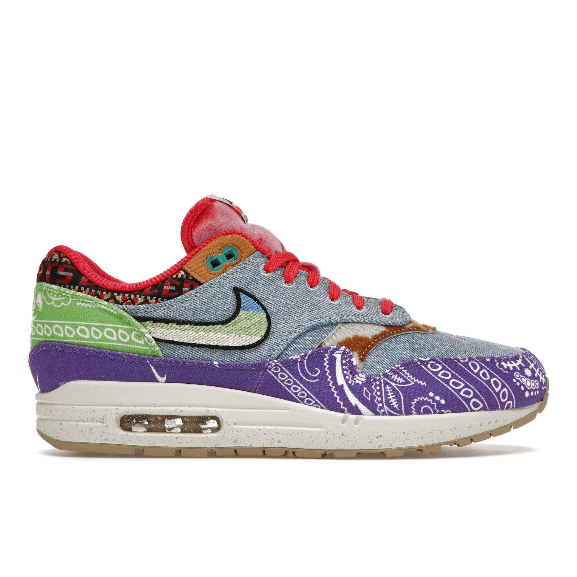Nike Air Max 1 SP Concepts Far Out (Special Box) - Lucid Soles