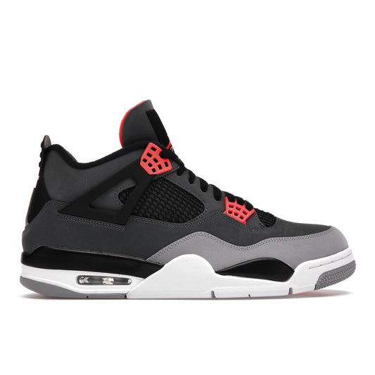 Air Jordan Retro 4 "Infrared" - Lucid Soles