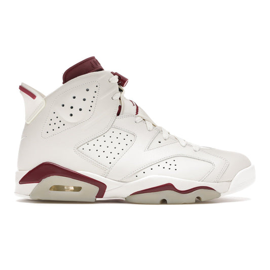 Air Jordan Retro 6 "Maroon" 2015 - Lucid Soles