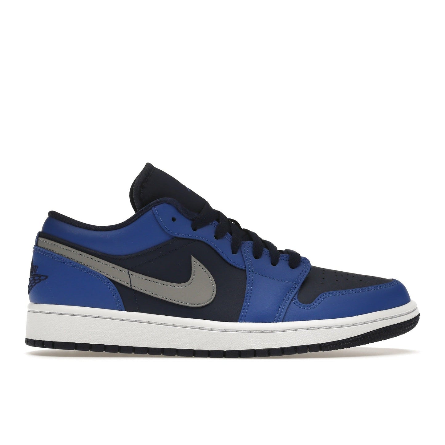 Air Jordan 1 Low " Blue Void "