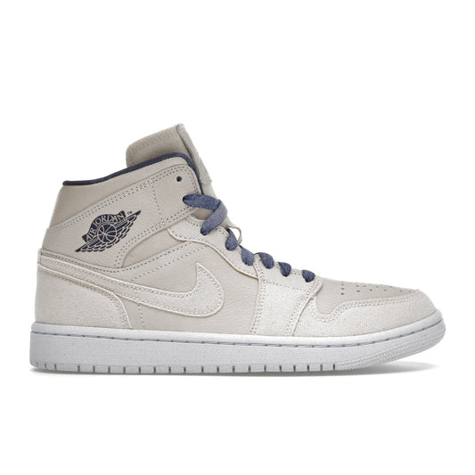 Air Jordan 1 Mid Sand drift - Lucid Soles