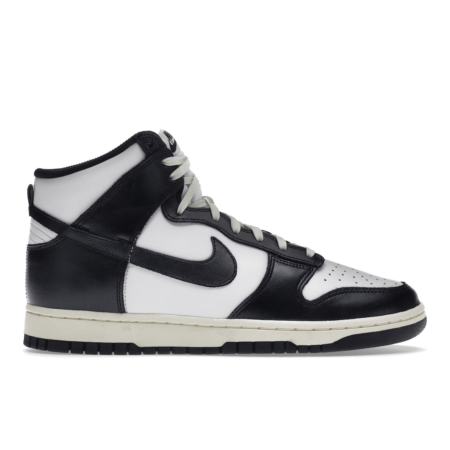 Nike Dunk High Vintage Black (W) - Lucid Soles