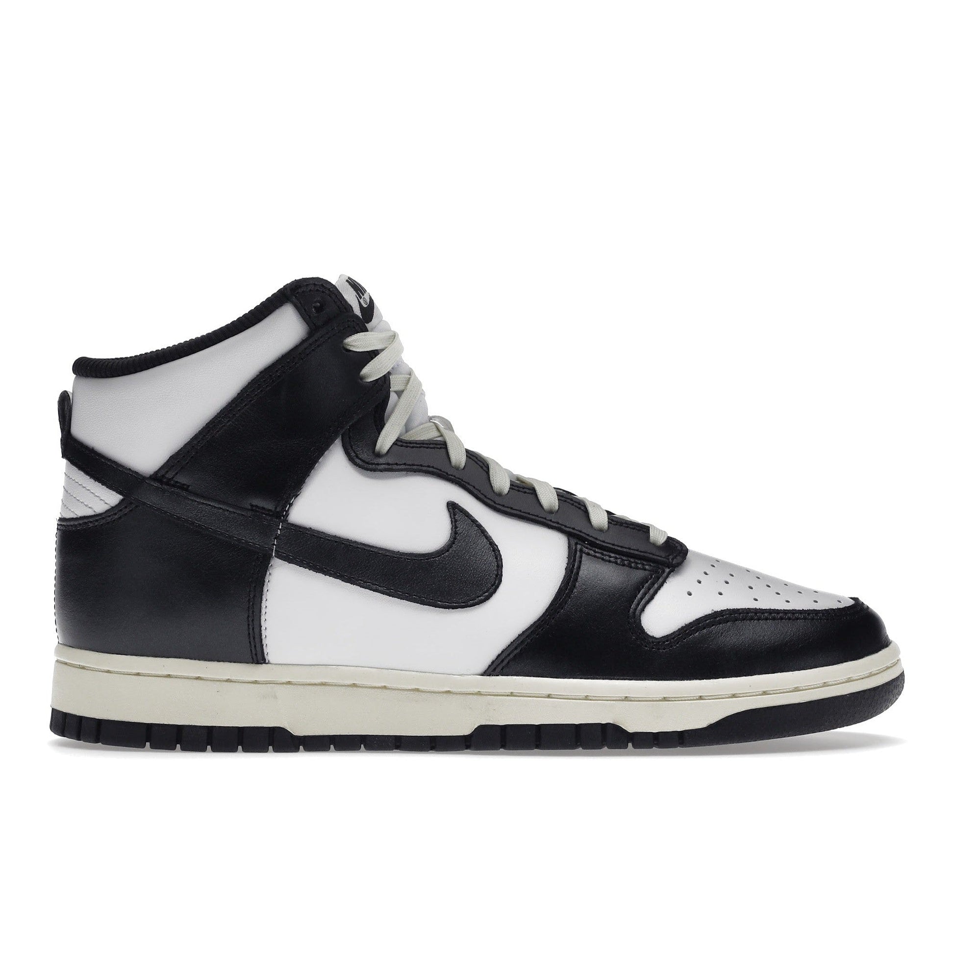 Nike Dunk High Vintage Black (W) - Lucid Soles