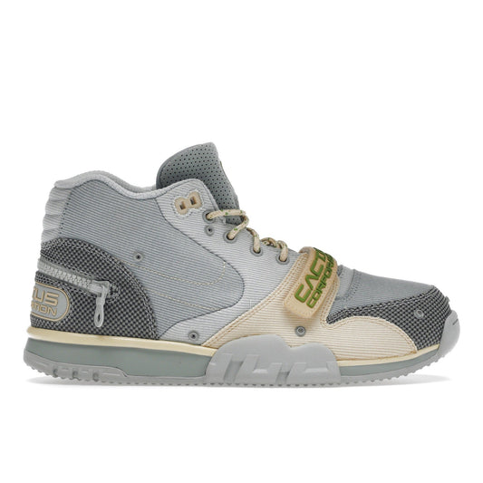 Nike Air Trainer 1 SP Travis Scott Grey Haze - Lucid Soles