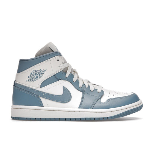 Air Jordan 1 Mid "UNC" 2022 - Lucid Soles