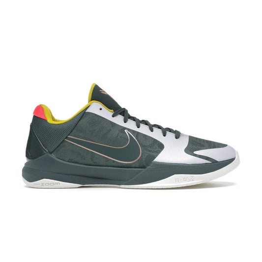 Nike Kobe 5 Proto "EYBL Girls" - Lucid Soles