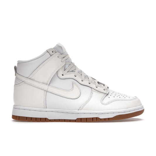 Nike Dunk High Sail Gum (W) - Lucid Soles