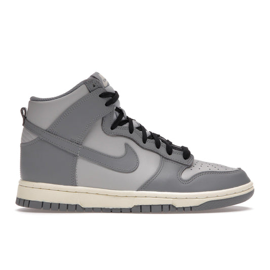 Nike Dunk High Grey Sail (W) - Lucid Soles