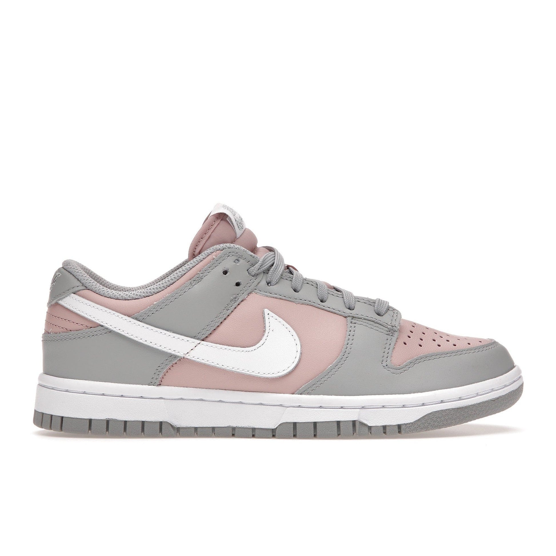 Nike Dunk Low Pink Oxford (W) - Lucid Soles