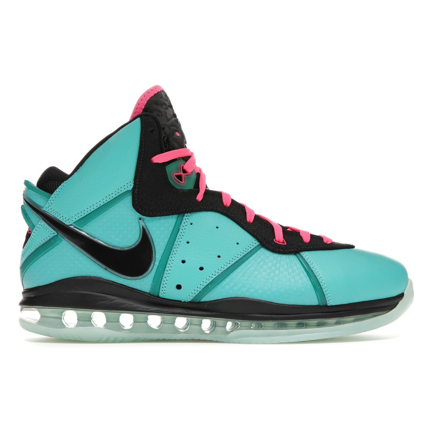 Nike LeBron 8 South Beach (2021) - Lucid Soles