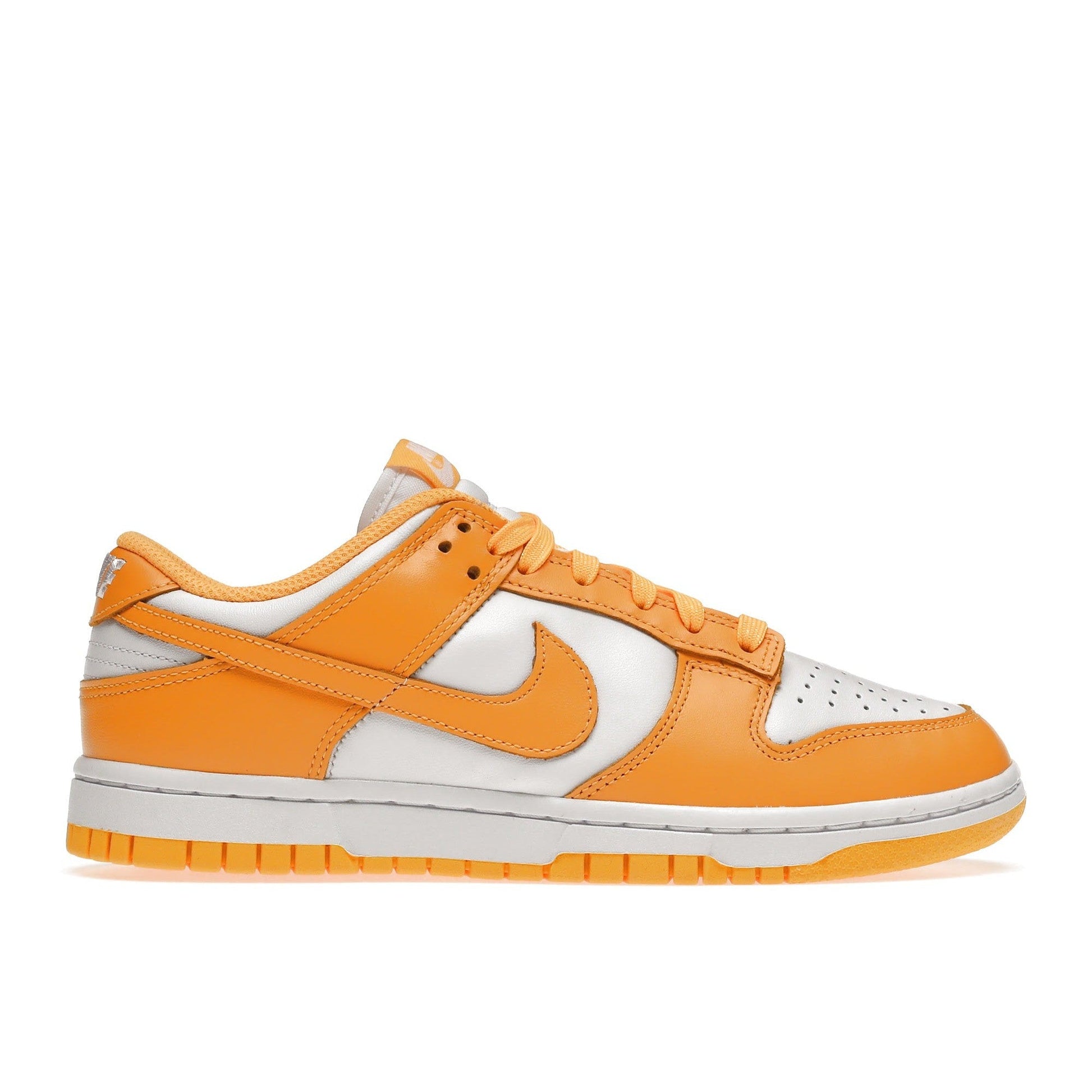 WMNS Nike Dunk Low "Laser Orange" - Lucid Soles