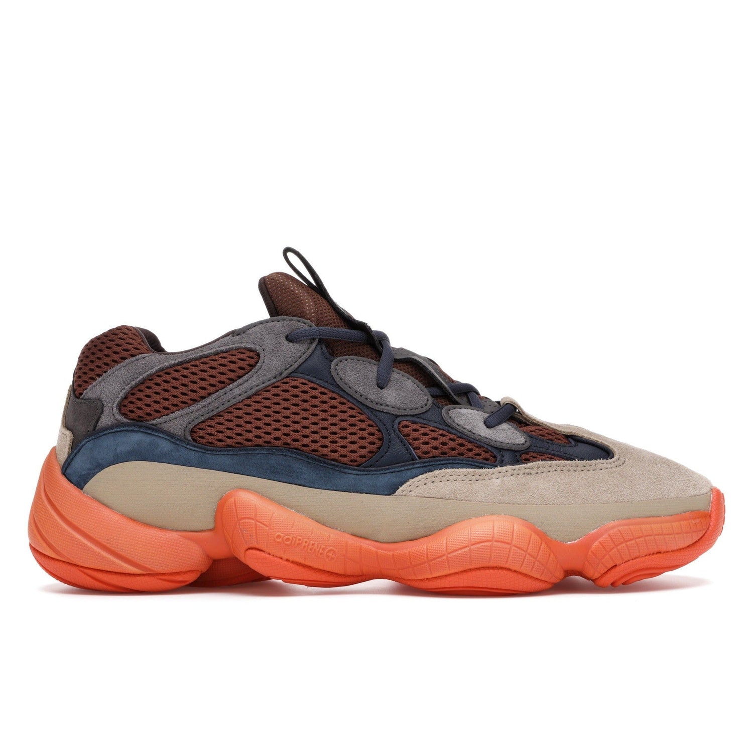 Yeezy 500 "Enflame" - Lucid Soles