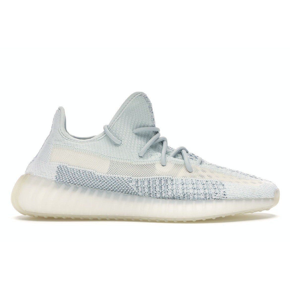 Adidas Yeezy 350 Boost V2 "Cloud White" - Lucid Soles