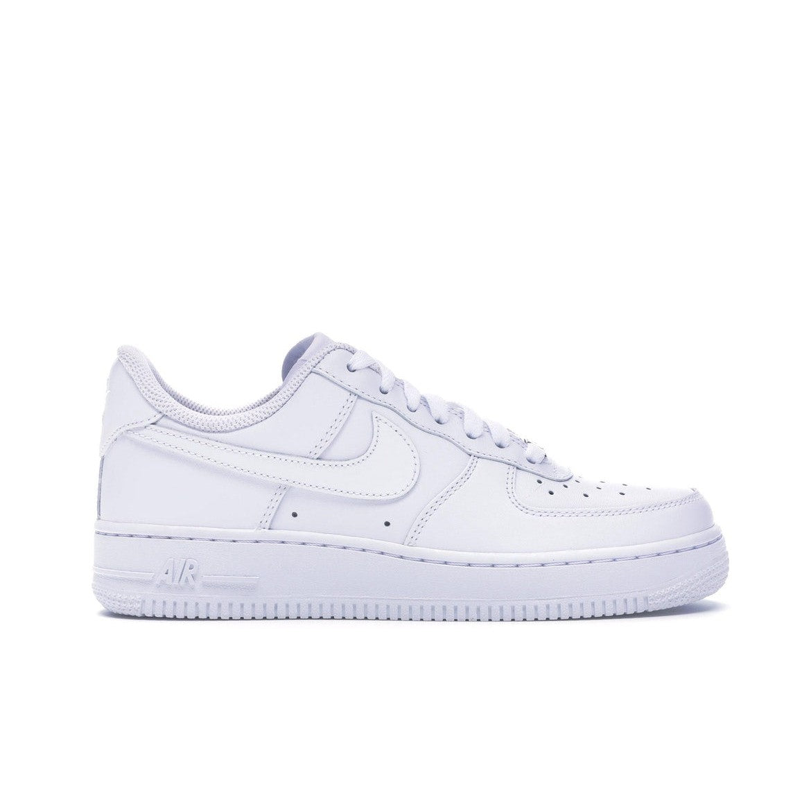 Womens Air Force One Low "White" LU