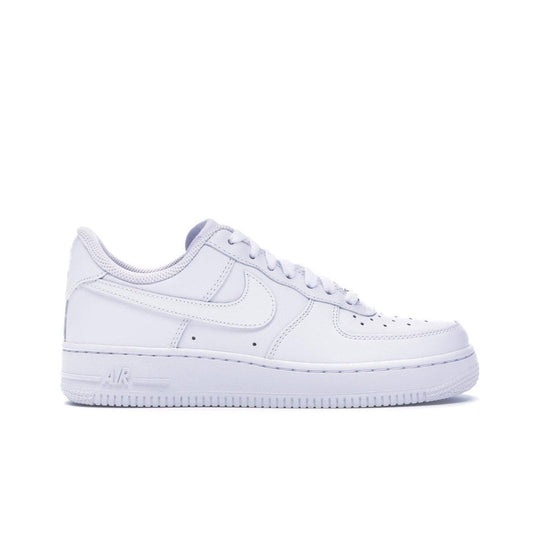 Womens Air Force One Low "White" LU
