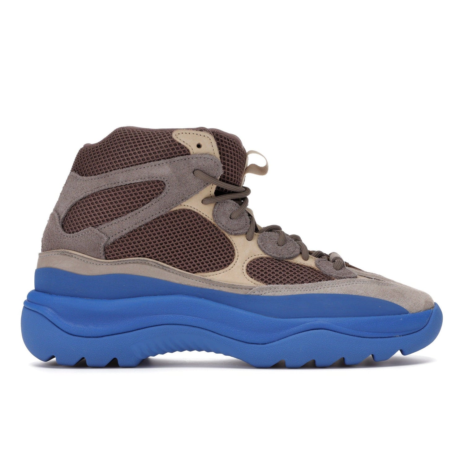 Yeezy Desert Boot "Taupe Blue" - Lucid Soles