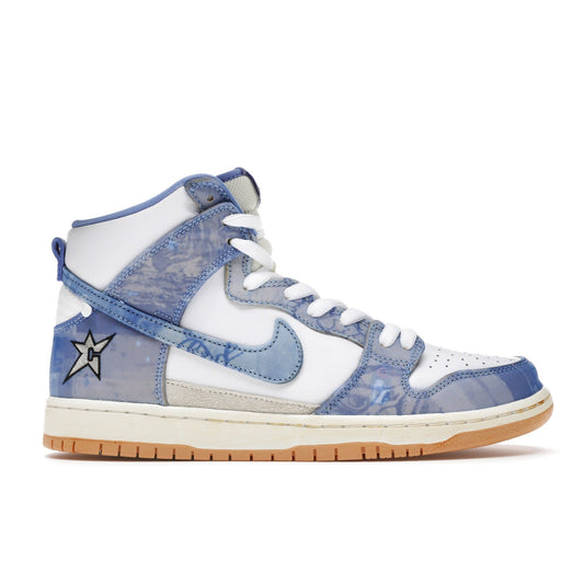 Nike Dunk High "Carpet Company" - Lucid Soles