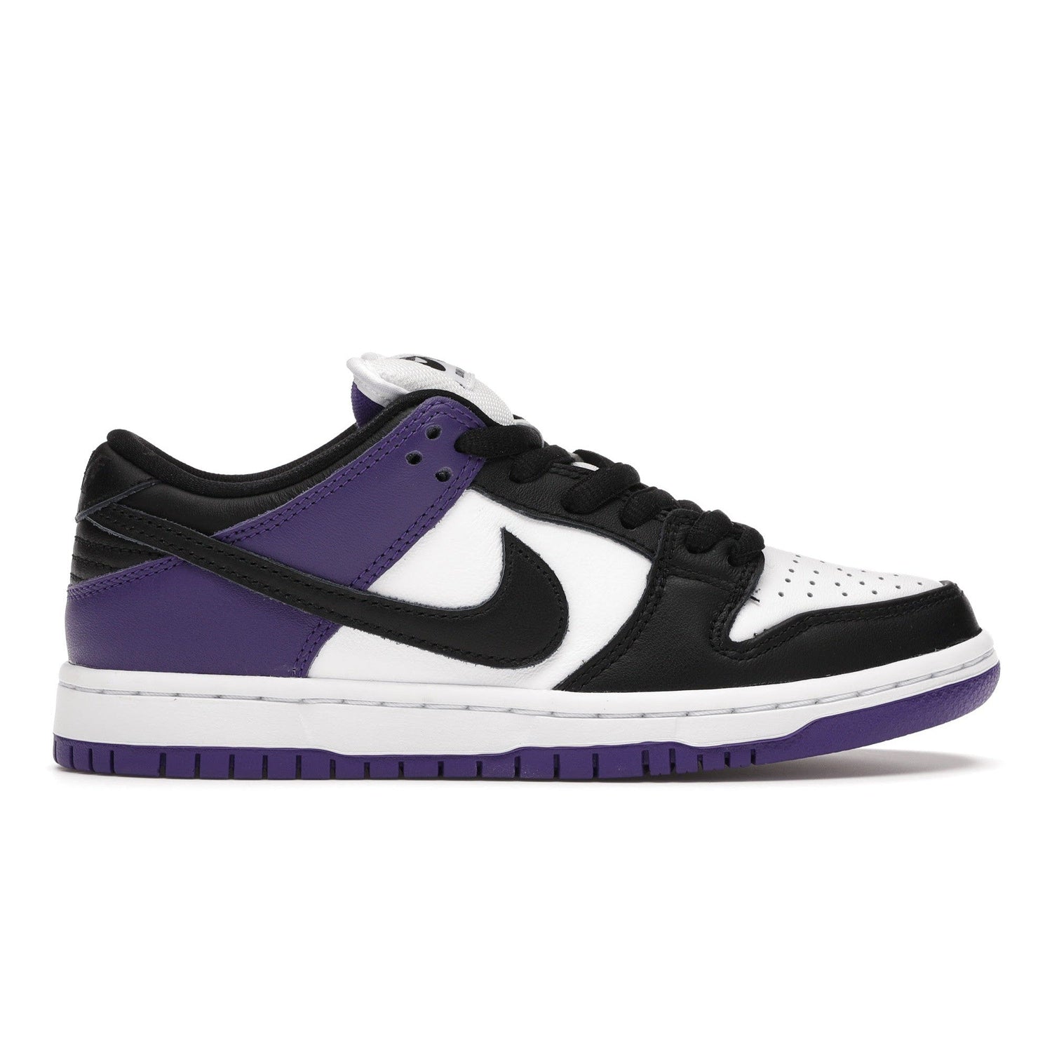 Nike SB Dunk Low "Court Purple" - Lucid Soles