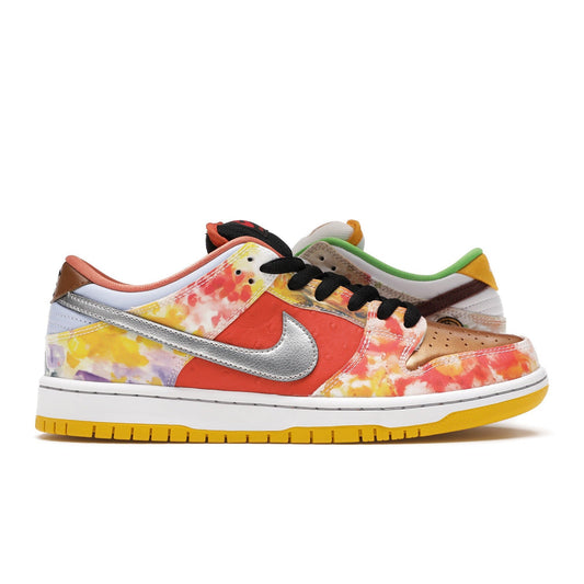 Nike SB Dunk Low "Street Hawker" (2021) - Lucid Soles
