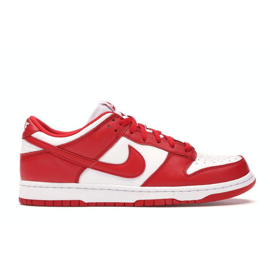 Nike Dunk Low "University Red" St Johns (2020/2023) - Lucid Soles
