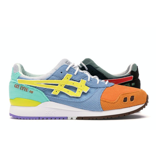 ASICS Gel - Lyte III Sean Wotherspoon x Atmos - Lucid Soles