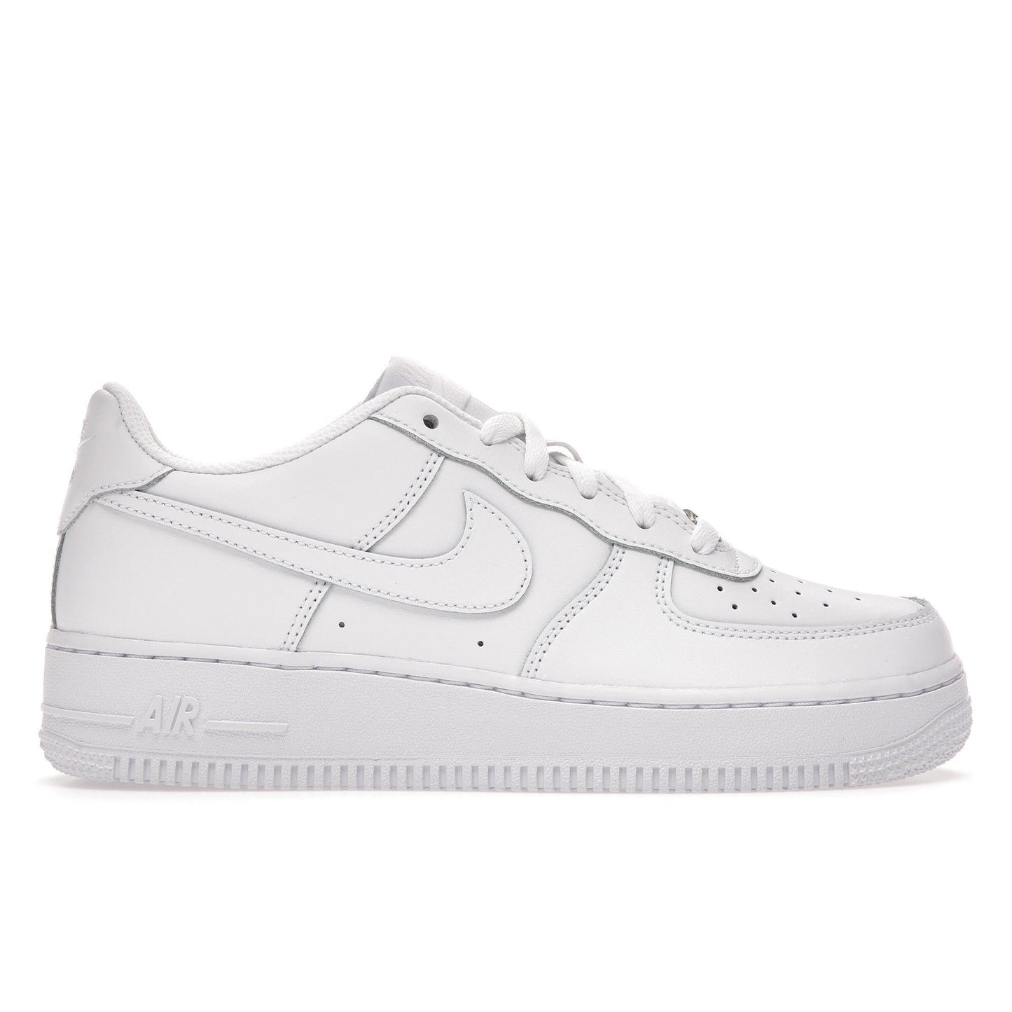 Nike Air Force 1 Low (WHITE) GS LU