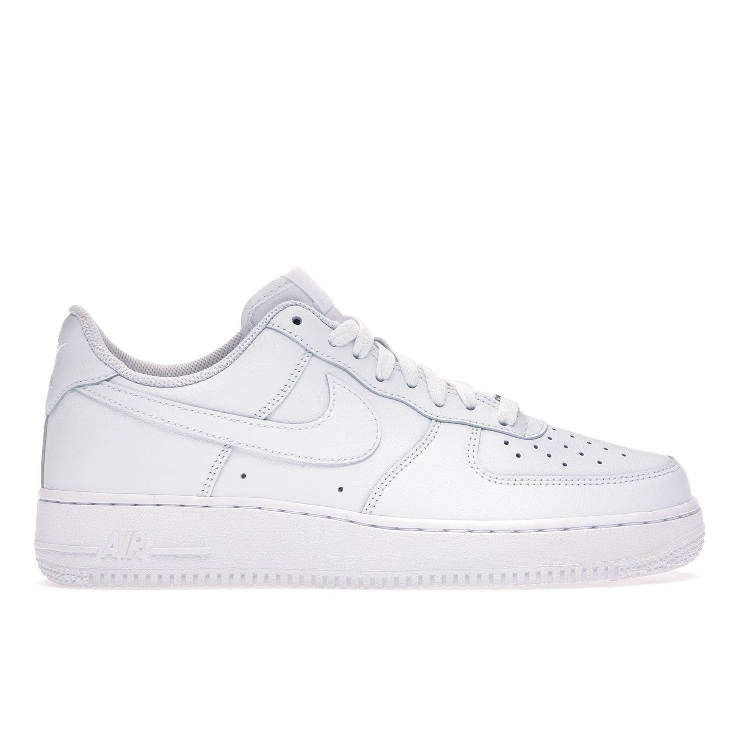 Nike Air Force 1 Low '07 (White) - Lucid Soles