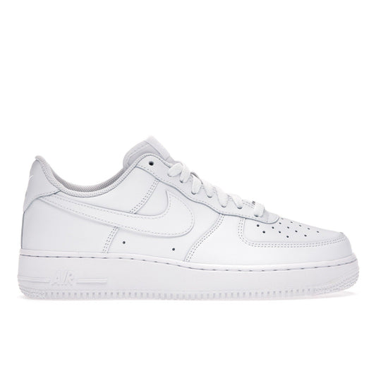 Nike Air Force 1 Low '07 (White) - Lucid Soles