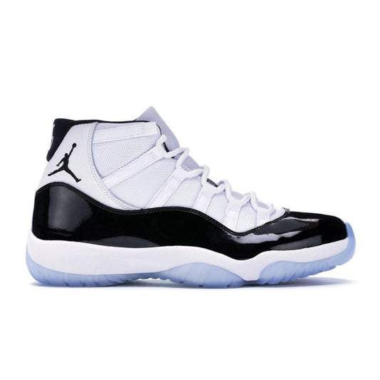 Air Jordan Retro 11 "Concord" 2018 - Lucid Soles