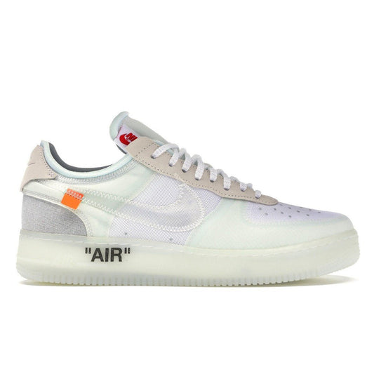 Nike Air Force 1 Low Off - White - Lucid Soles