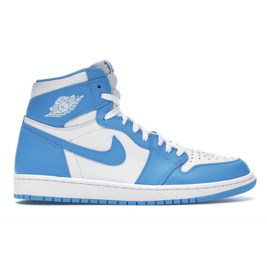 Air Jordan Retro 1 UNC - Lucid Soles