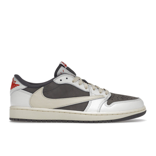 Air Jordan Retro 1 Low OG SP Travis Scott Reverse Mocha - Lucid Soles
