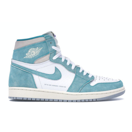 Air Jordan Retro 1 High Turbo Green - Lucid Soles