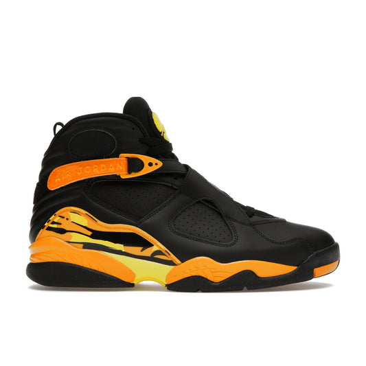 Air Jordan Retro 8 "Taxi Yellow Black" (W) - Lucid Soles