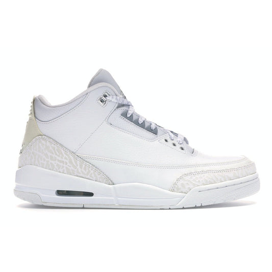 Air Jordan Retro 3 "Pure Money" - Lucid Soles