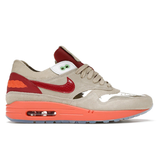 Nike Air Max 1 CLOT Kiss of Death (2021) - Lucid Soles