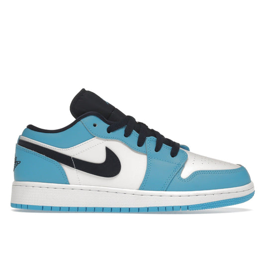 Air Jordan 1 Low UNC (2021) - Lucid Soles