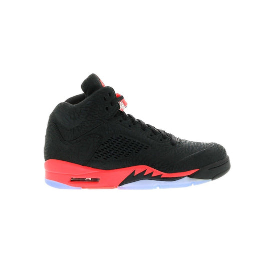 Air Jordan Retro 5 3Lab5 Infrared - Lucid Soles