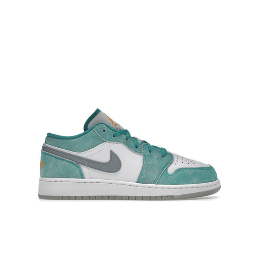 Air Jordan 1 Low New Emerald