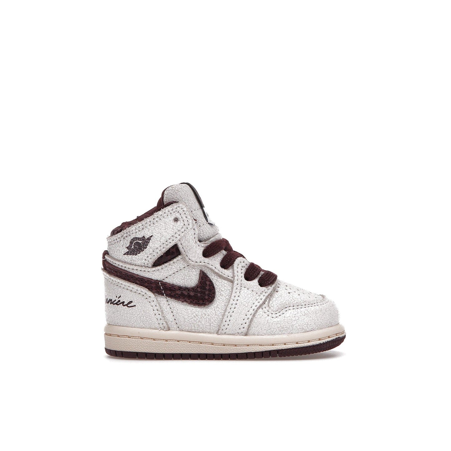 Air Jordan Retro 1 High OG "A Ma Maniére" (TD) - Lucid Soles