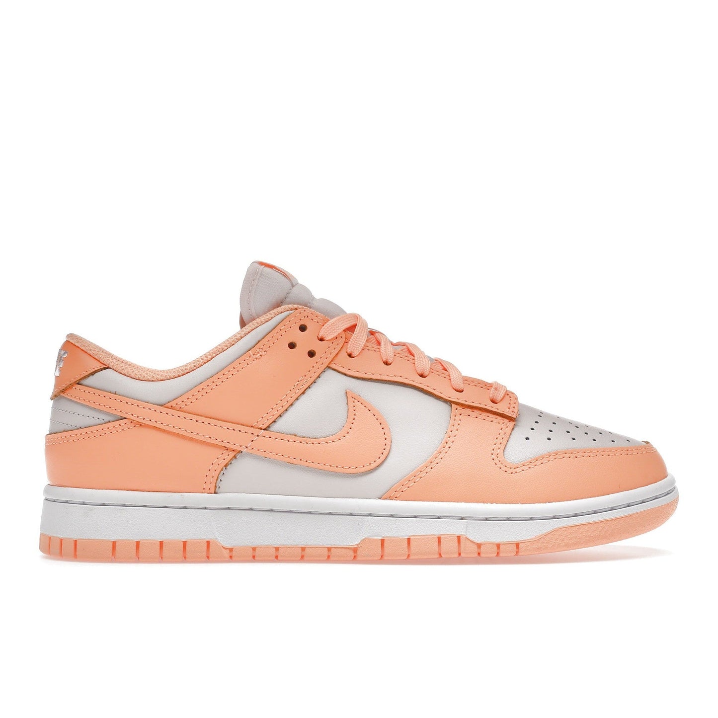 Nike Dunk Low Peach Cream (W) - Lucid Soles