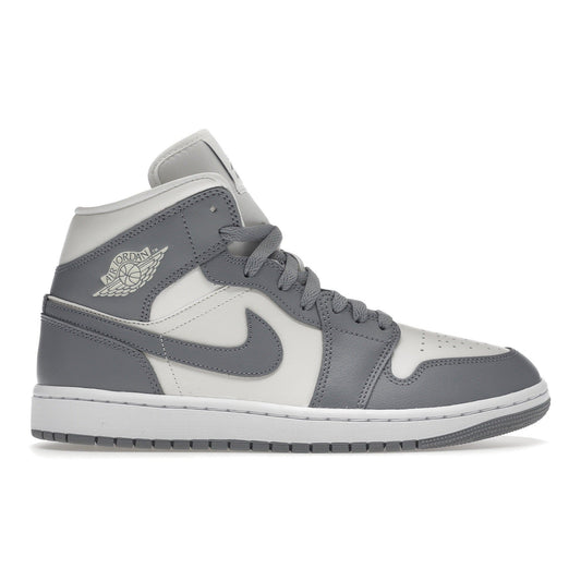 Air Jordan 1 Mid Stealth - Lucid Soles