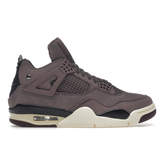 Air Jordan Retro 4 A Ma Maniére Violet Ore - Lucid Soles