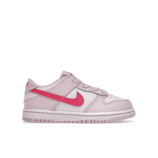 Nike Dunk Low Triple Pink (TD) - Lucid Soles