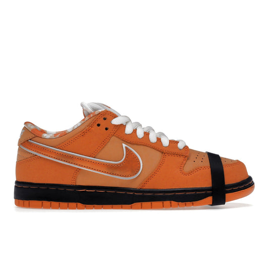 Nike SB Dunk Low Concepts Orange Lobster (Specialty Box) - Lucid Soles