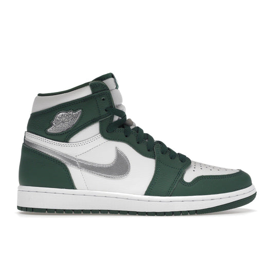 Air Jordan Retro 1 High OG Gorge Green - Lucid Soles
